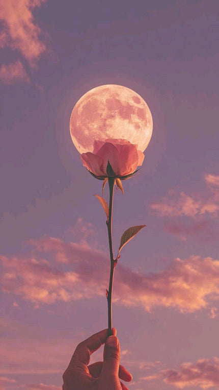 La regina della profumeria: la ROSA