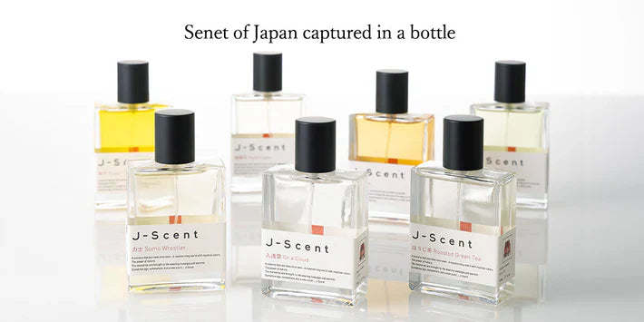 J SCENT