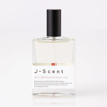 Roasted Green Tea 50 ml