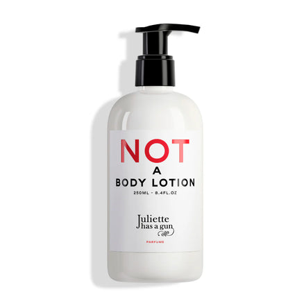 Not a Body Lotion