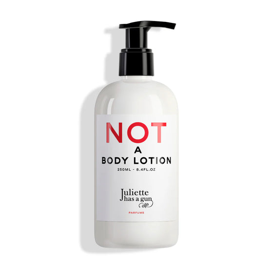 Not a Body Lotion