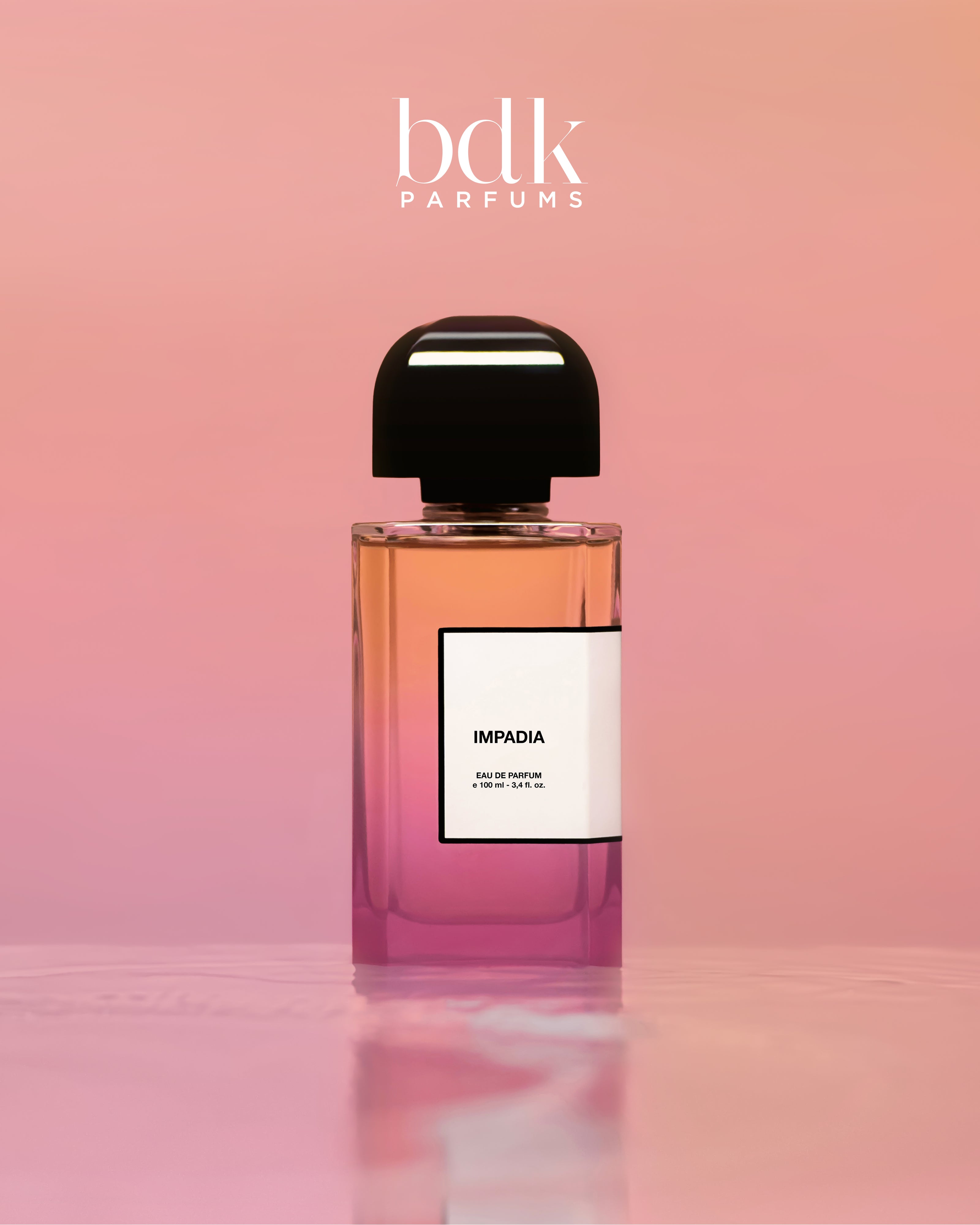 Impadia – Eau de Parfum 100 ml