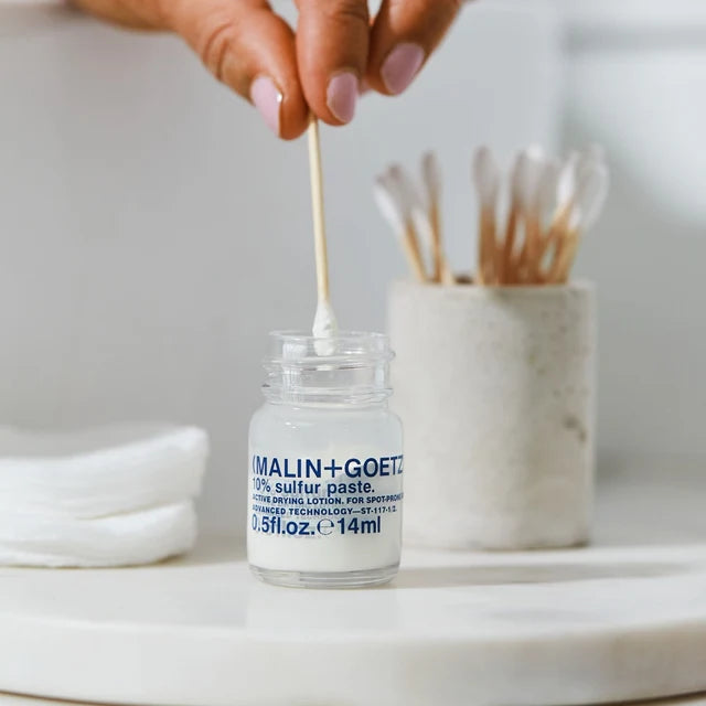 10% Sulfur Paste