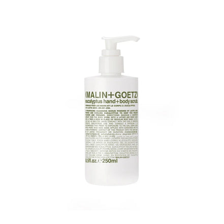 EUCALYPTUS HAND + BODY SCRUB