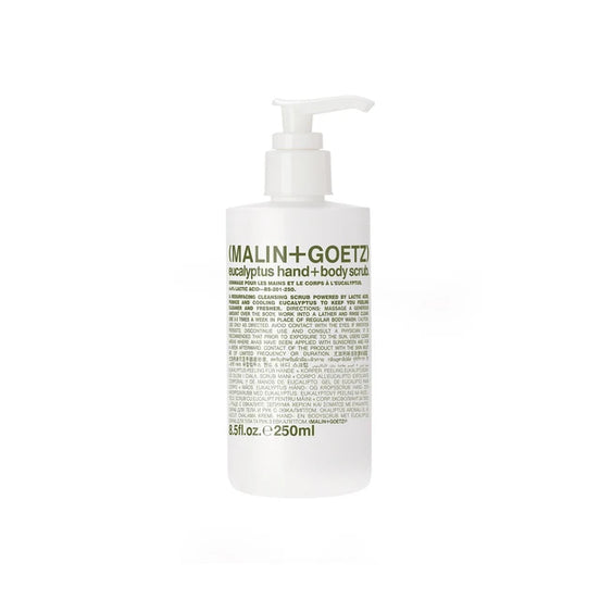 EUCALYPTUS HAND + BODY SCRUB