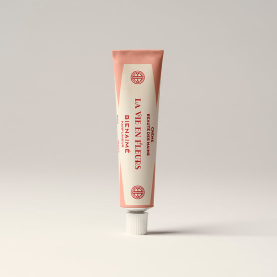 La Vien en Fleurs Crema Mani