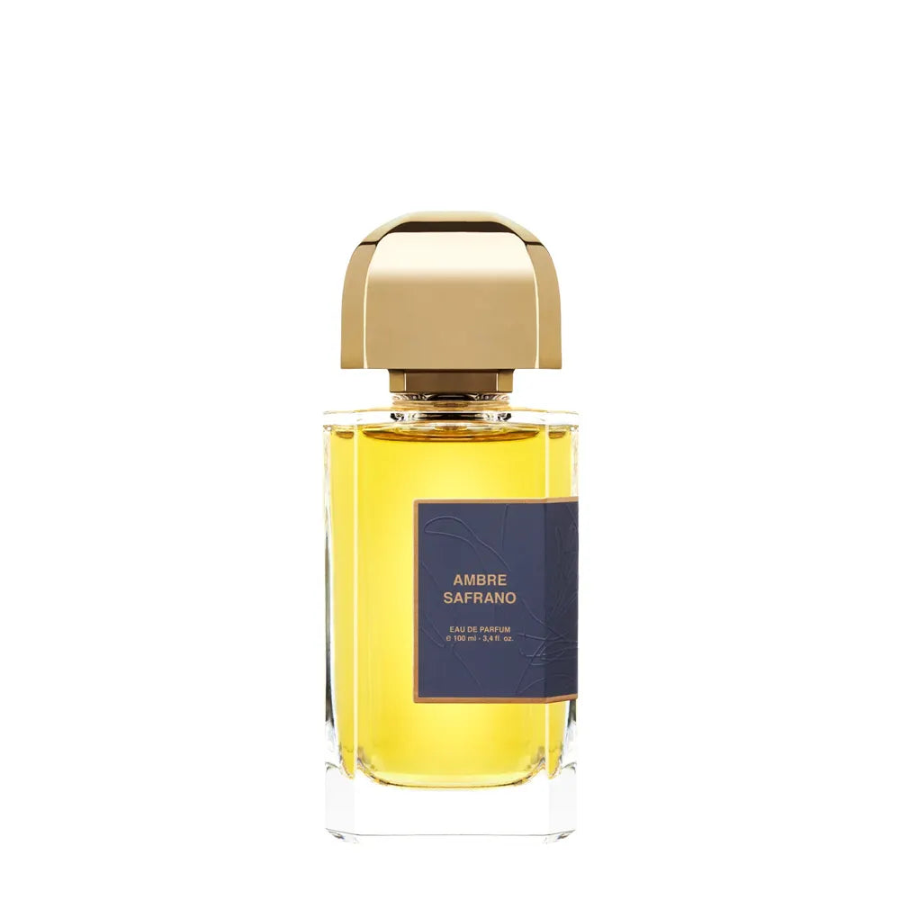 Ambre Safrano – Eau de Parfum 100 ml