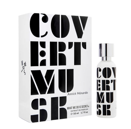 Covert Musk Extrait De Parfum