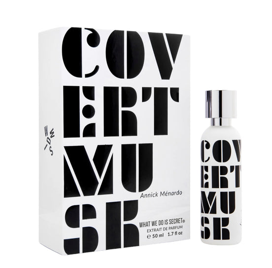 Covert Musk Extrait De Parfum