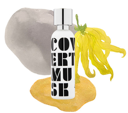 Covert Musk Extrait De Parfum