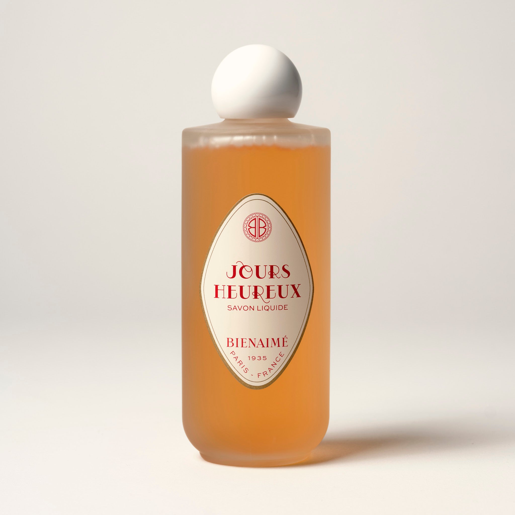 Jours Heureux Sapone Liquido