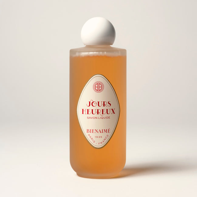 Jours Heureux Sapone Liquido