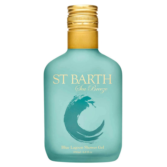 Blue Lagoon Gel Doccia
