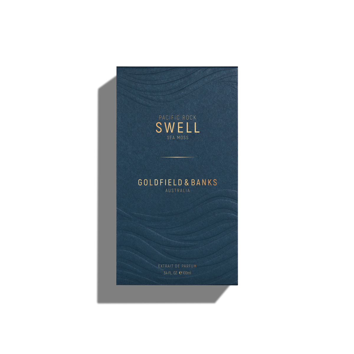 Pacific Rock Swell
