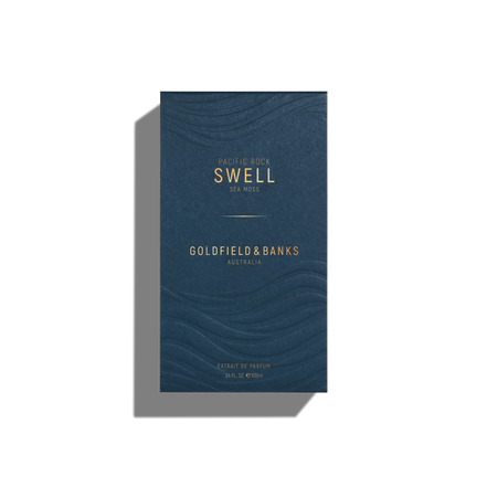 Pacific Rock Swell