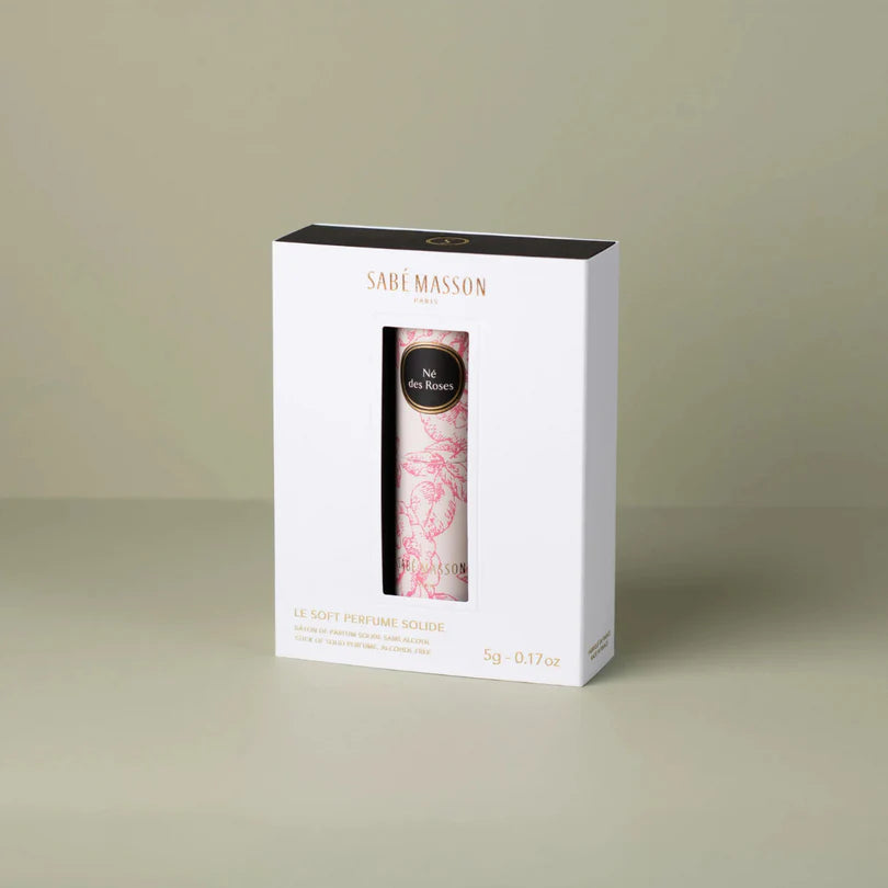 Ne des roses - Profumo Solido