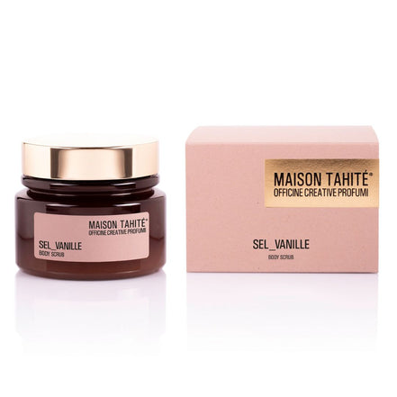 Sel Vanille Scrub