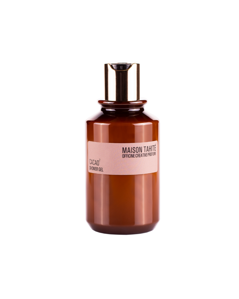 Cacao² Shower Gel