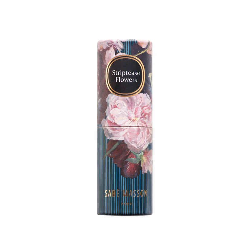 Striptease flowers - Profumo Solido