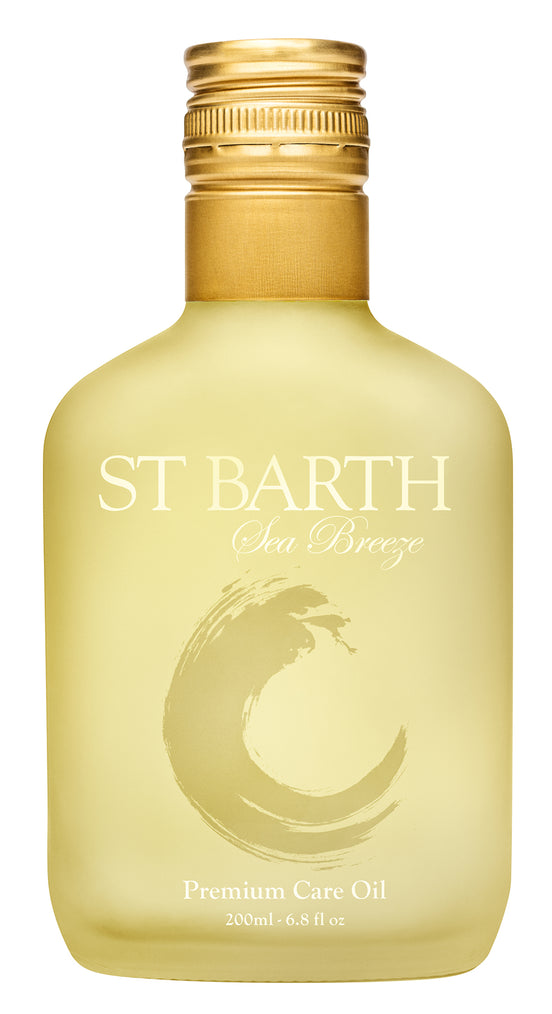 Premium olio corpo e capelli 200 ML