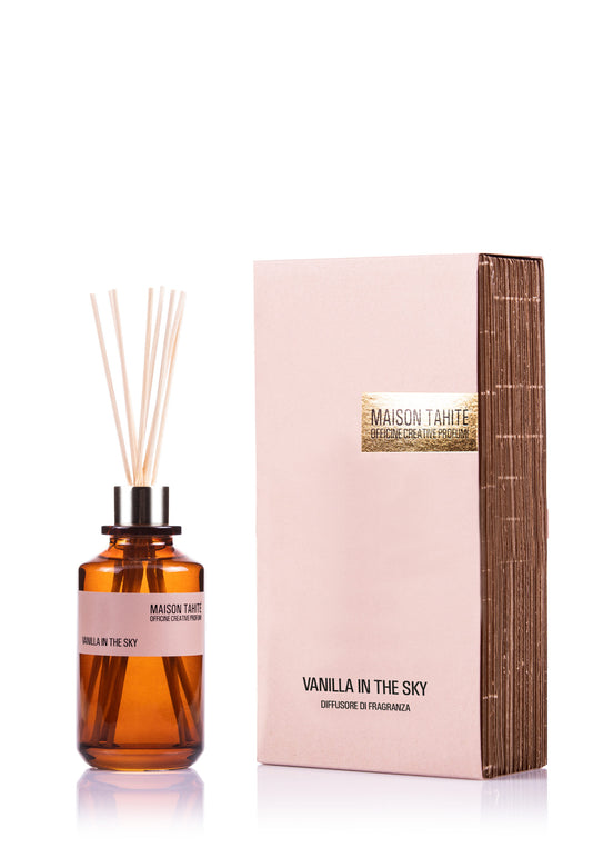 Vanilla in the Sky Bacchette 200ml