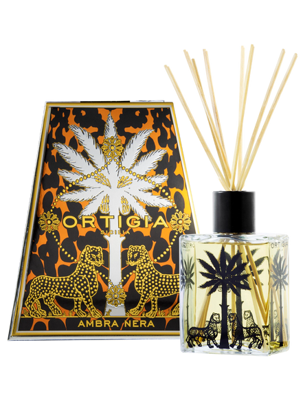 Ambra Nera Diffuser 200 ml Palma