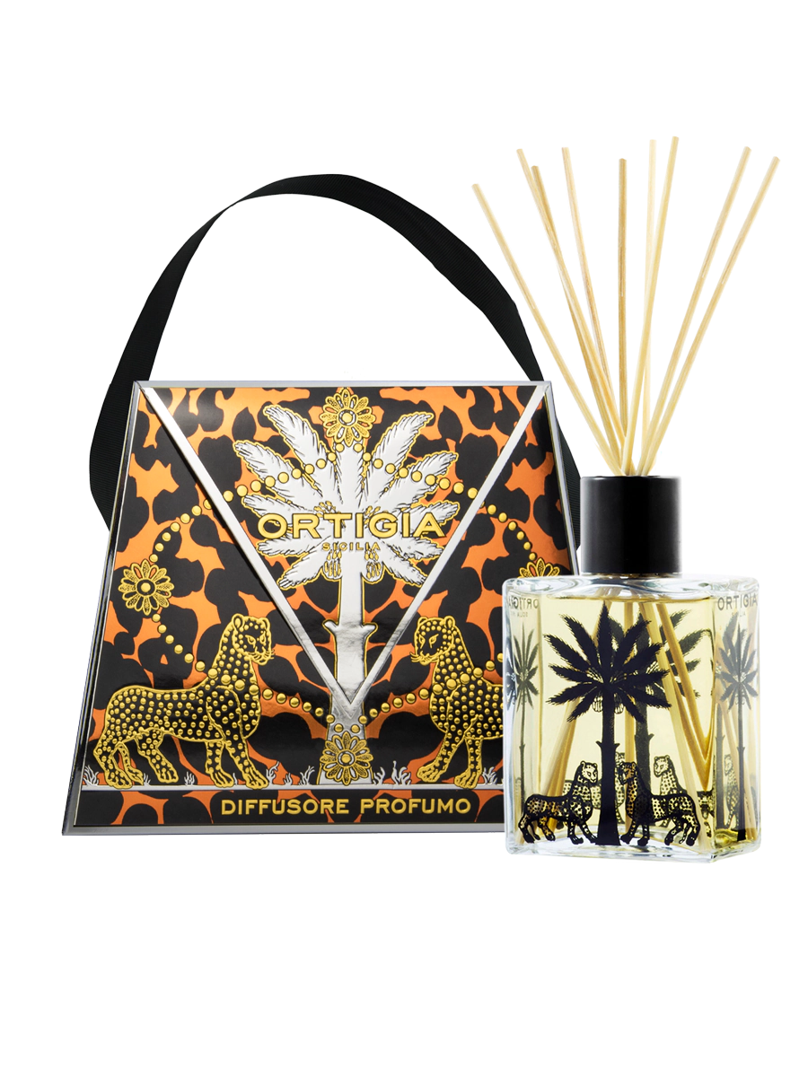 Ambra Nera Diffuser 500 ml Palm