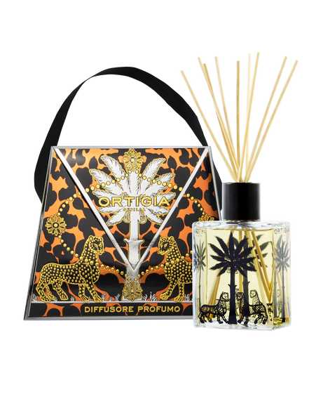 Ambra Nera Diffuser 500 ml Palm