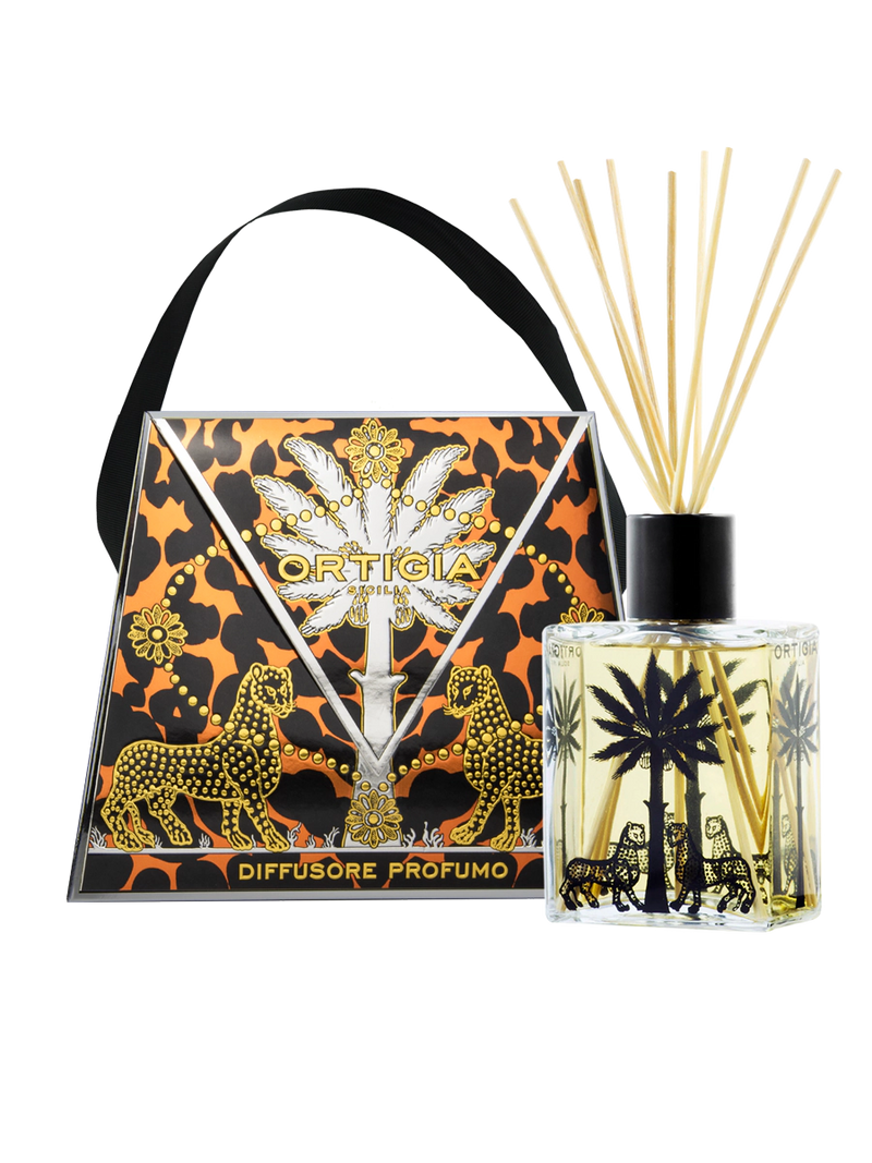 Ambra Nera Diffuser 500 ml Palm