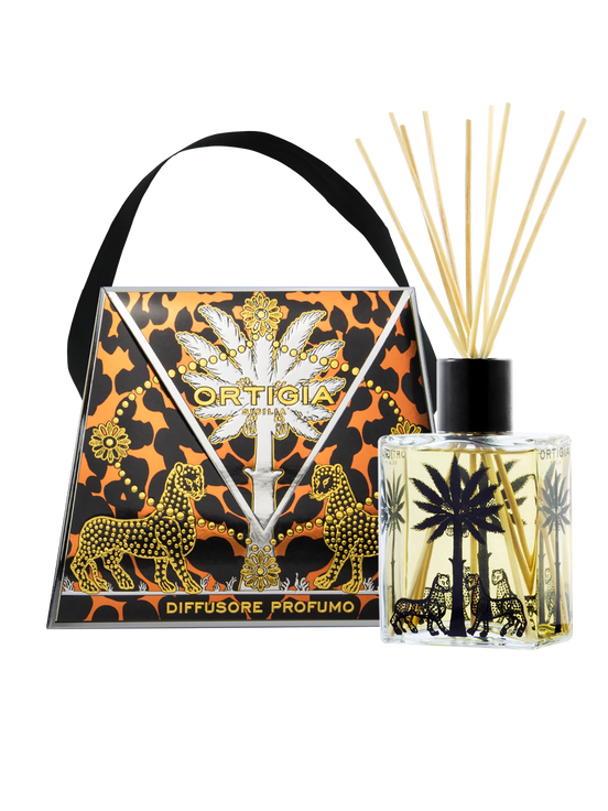 Ambra Nera Diffuser 500 ml Palm