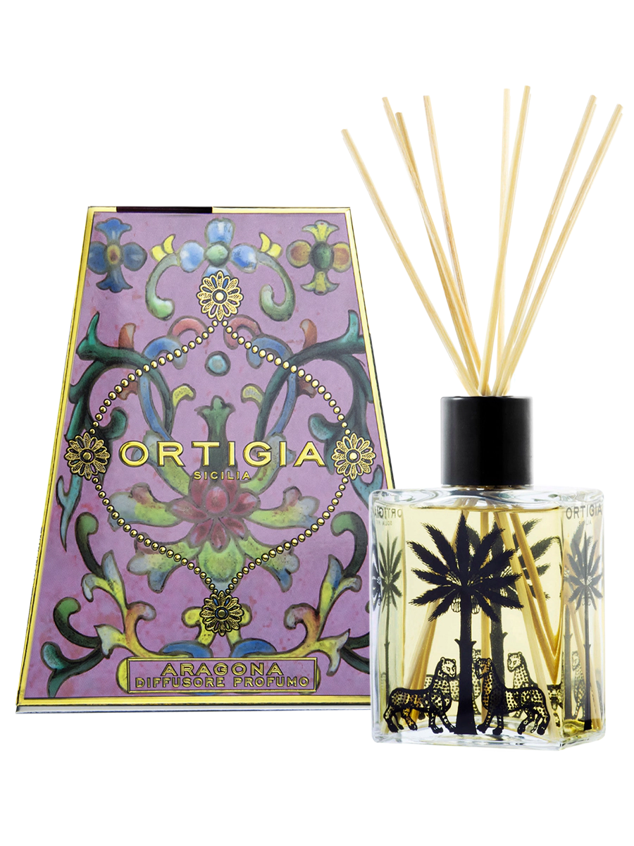 ARAGONA DIFFUSER PALMA 200 ML