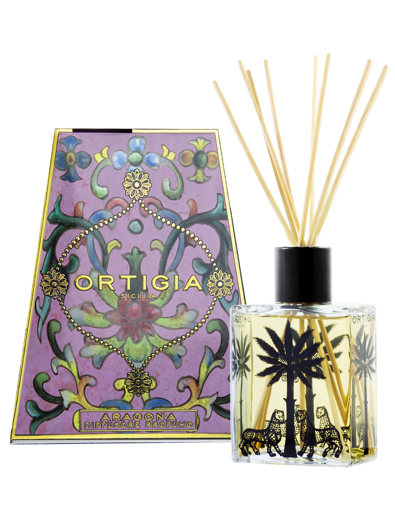 ARAGONA DIFFUSER PALMA 200 ML