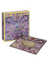 ARAGONA GLASS PLATE AND SOAP
