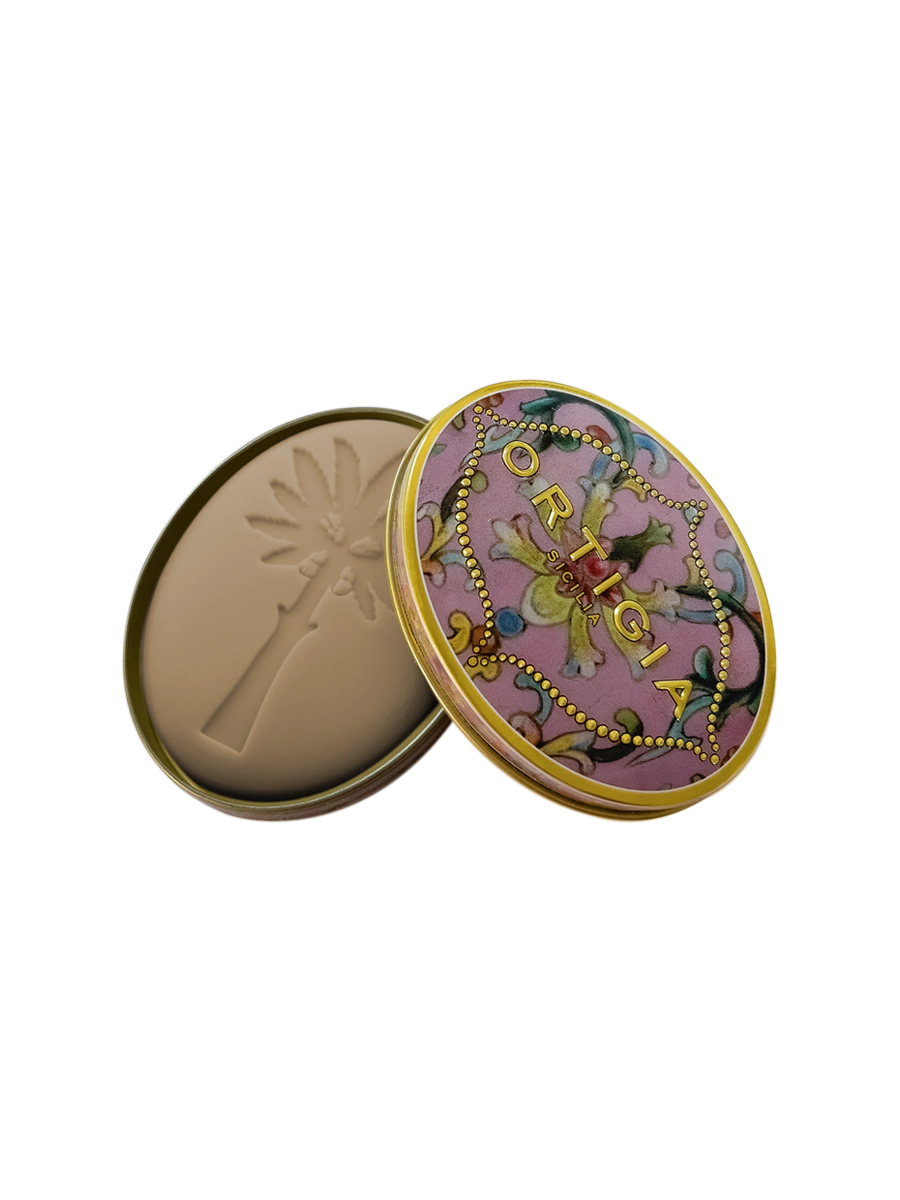ARAGONA SOAP 25GR TIN