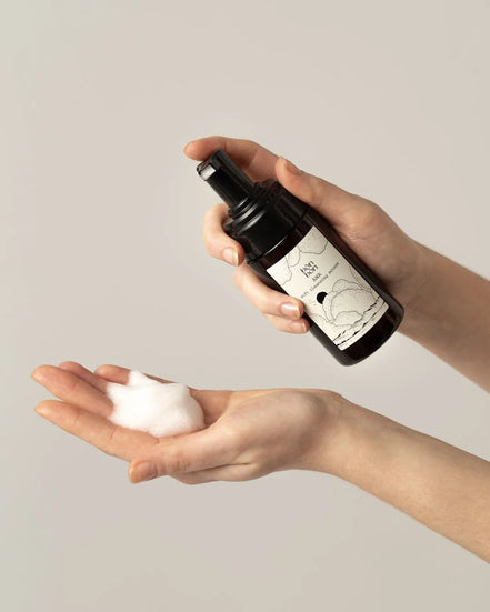 AWA SOFT CLEANSING MOUSSE