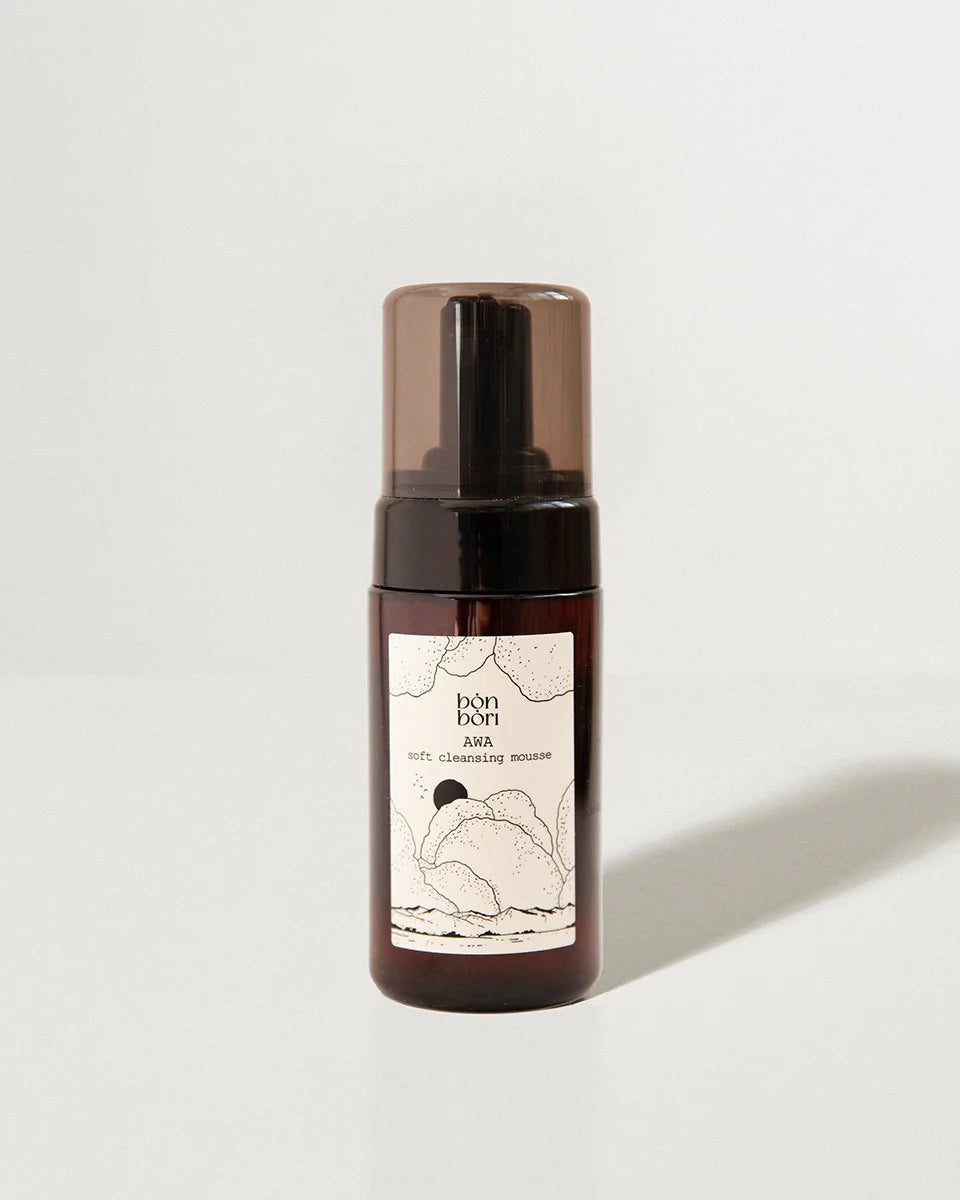 AWA SOFT CLEANSING MOUSSE