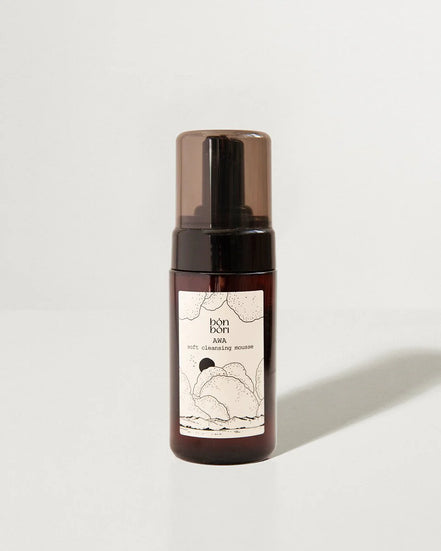 AWA SOFT CLEANSING MOUSSE