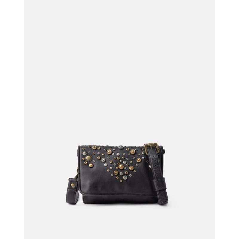 Borsa a tracolla in pelle BIBA Bunn