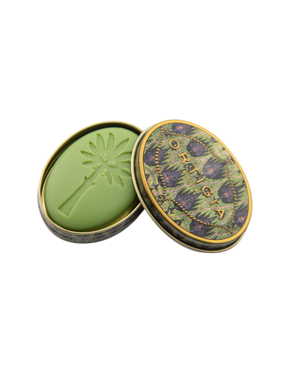 BERGAMOTTO SOAP 25G TIN