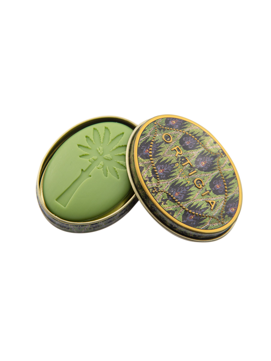 BERGAMOTTO SOAP 25G TIN