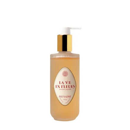 La Vie en Fleurs Sapone Liquido