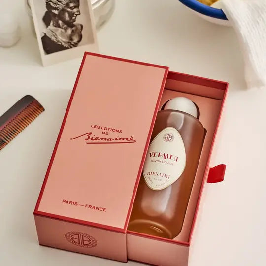 Vermeil Sapone Liquido