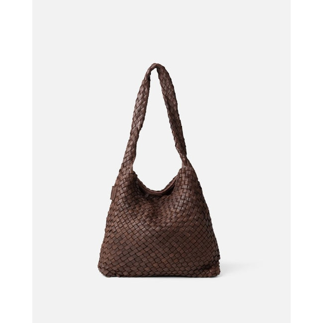 Borsa a tracolla in pelle BIBA Killen