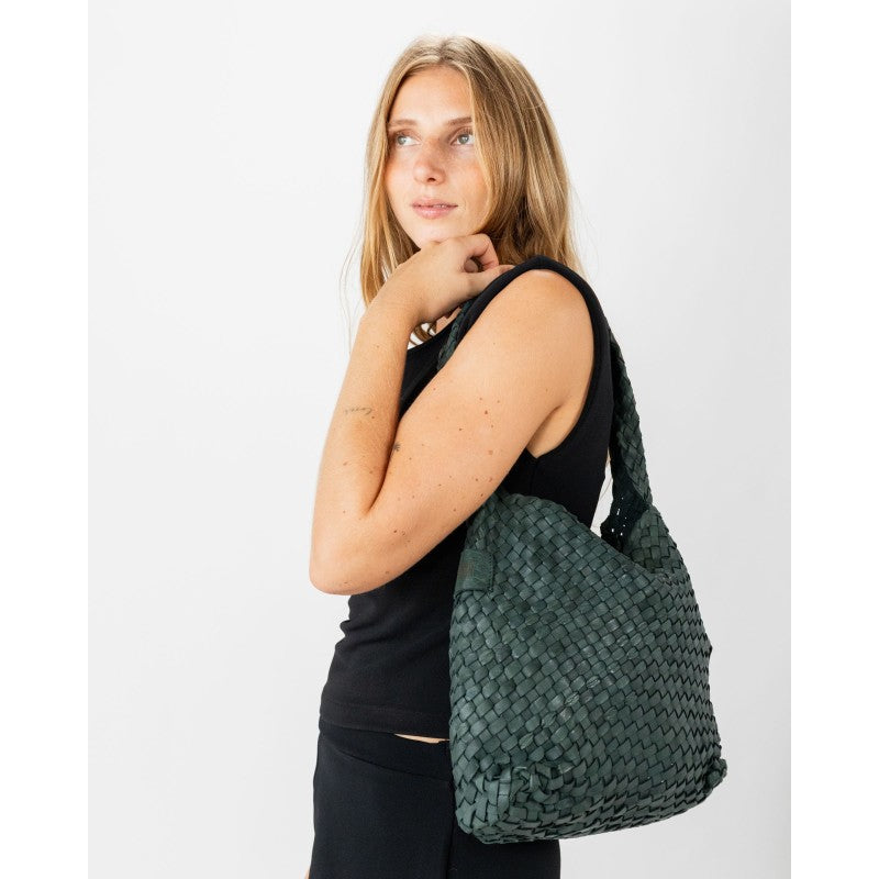 Borsa a tracolla in pelle BIBA Killen