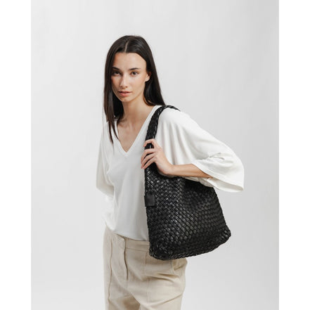 Borsa a tracolla in pelle BIBA Killen