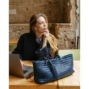 Borsa a tracolla in pelle BIBA Perkins