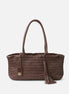 Borsa a tracolla in pelle BIBA Perkins