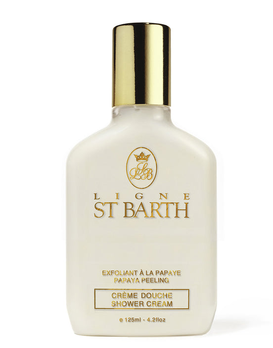 Crema doccia esfoliante alla Papaia