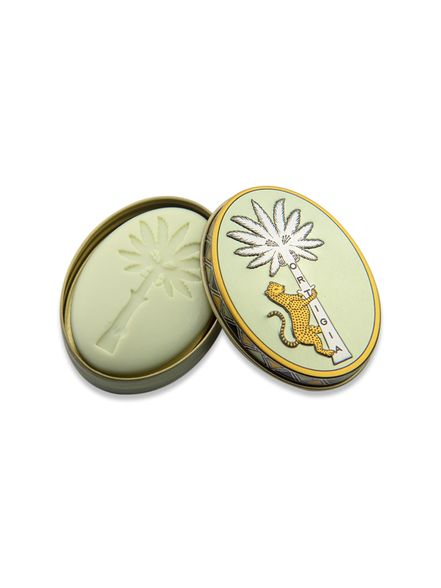 FICO D'INDIA SOAP 25G TIN