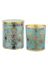 FLORIO DECORATED CANDLE